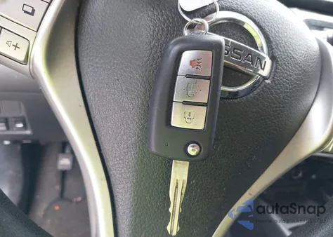 2016 Nissan Rogue S/Sl/Sv from USA, damaged, VIN KNMAT2MV3GP665361